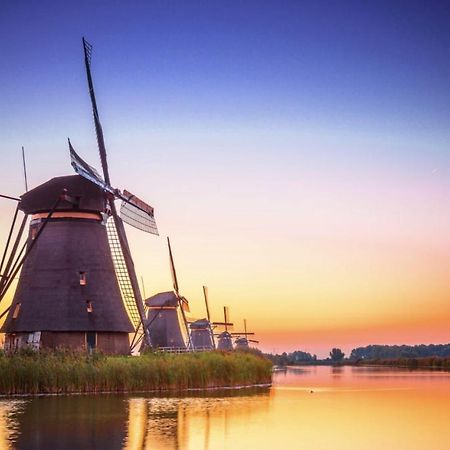 B&B Oostzomerland Mijnsheerenland 외부 사진