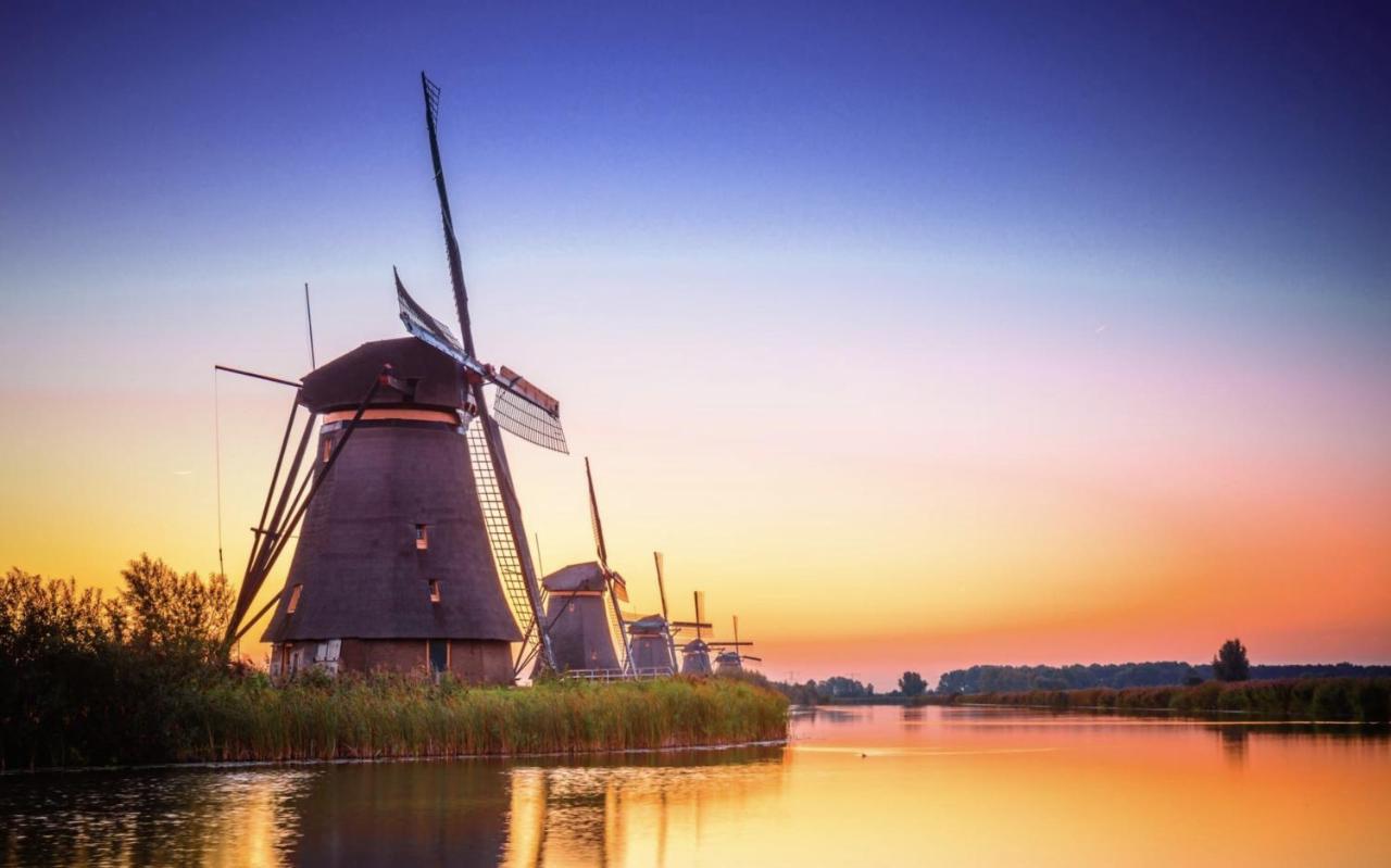 B&B Oostzomerland Mijnsheerenland 외부 사진