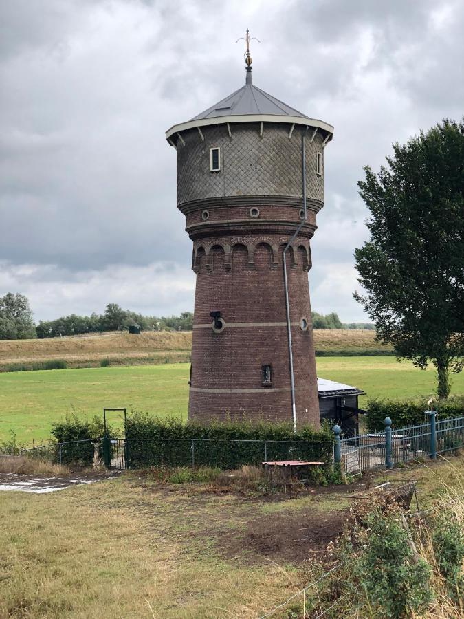 B&B Oostzomerland Mijnsheerenland 외부 사진