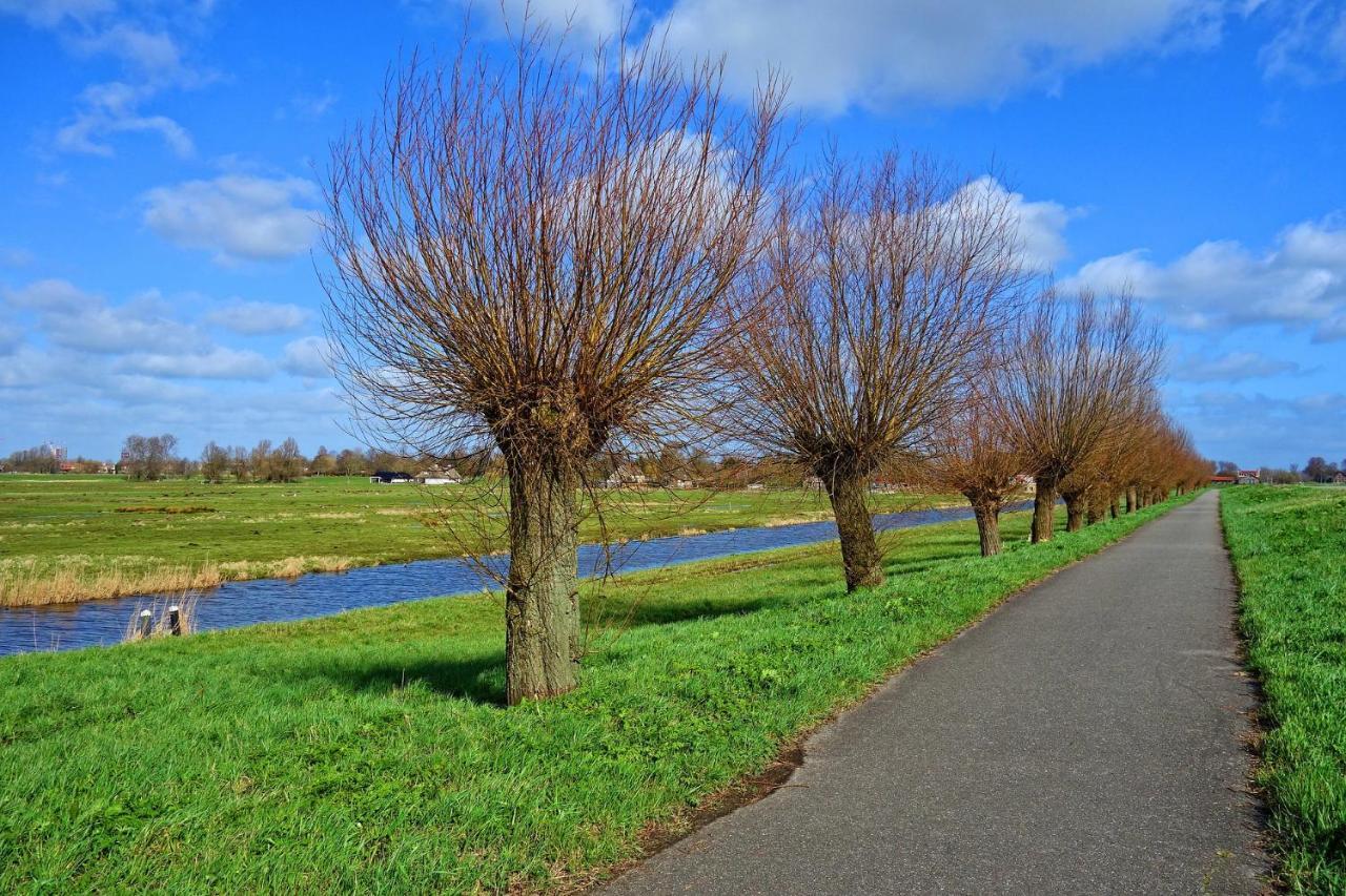 B&B Oostzomerland Mijnsheerenland 외부 사진