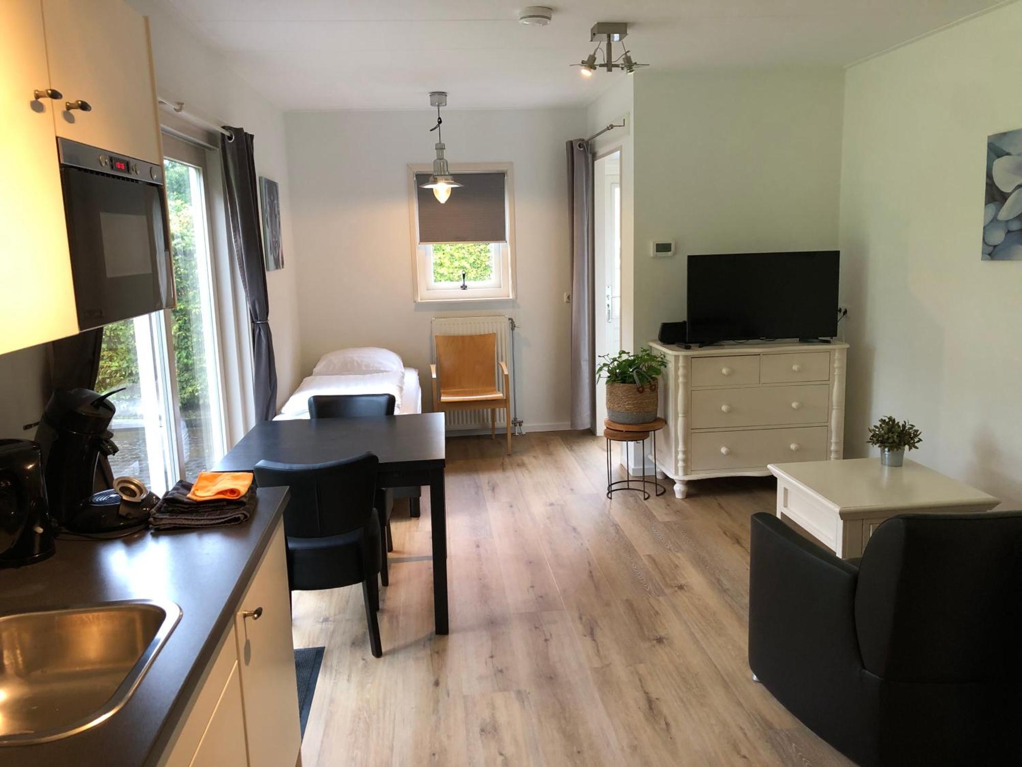 B&B Oostzomerland Mijnsheerenland 외부 사진