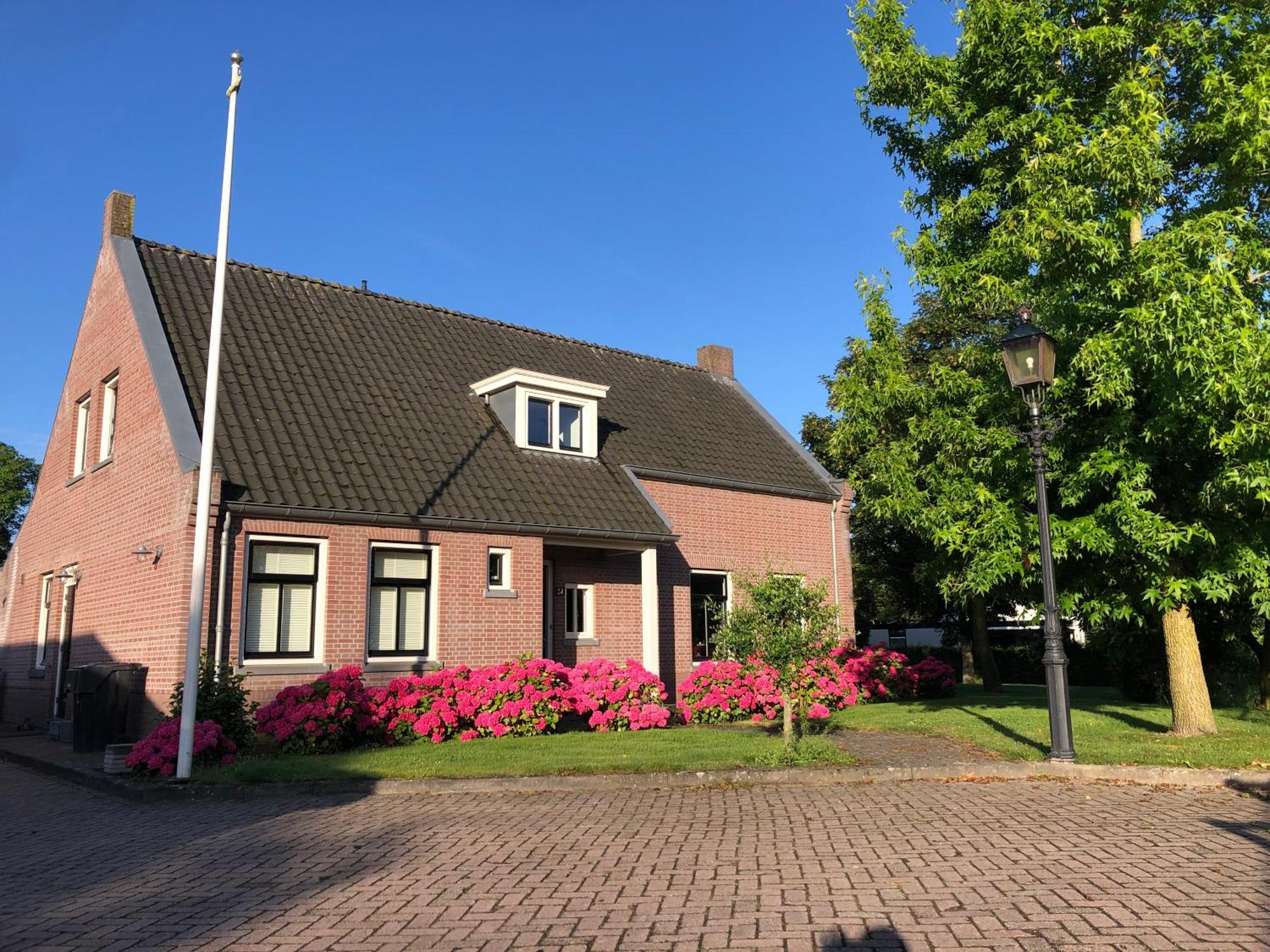 B&B Oostzomerland Mijnsheerenland 외부 사진