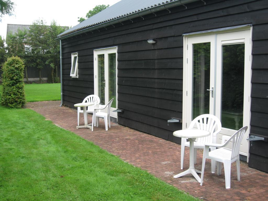 B&B Oostzomerland Mijnsheerenland 외부 사진
